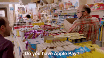confused business award GIF by Kim's Convenience