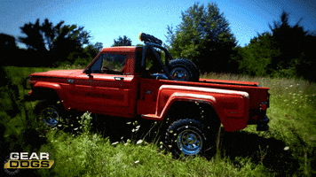 Jeep Honcho GIF by Discovery