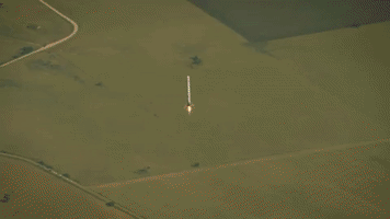 davemosher spacex rockets bloopers explosions GIF