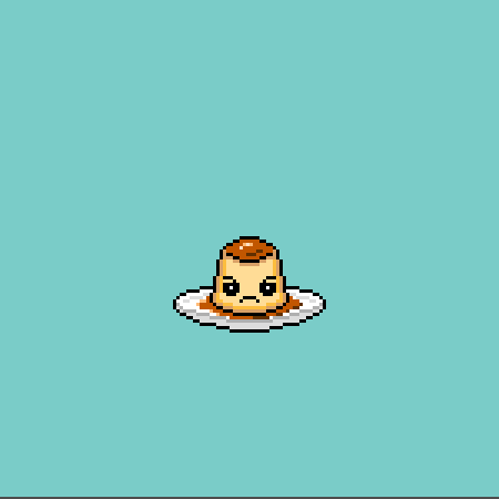 seanomenon angry rage flan snackmoji GIF