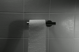 patatra black and white wc papier pq GIF