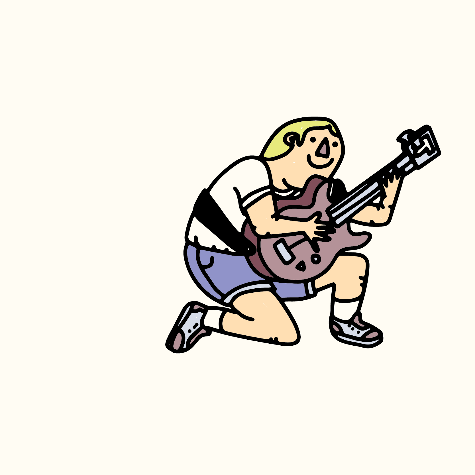 Featured image of post Playing Guitar Cartoon Gif 500 x 281 animatedgif 890