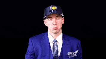 indiana pacers ok GIF by NBA