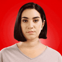 Eyebrow What GIF by Vodafone