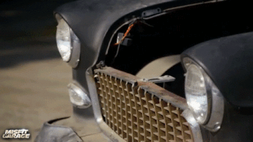 Misfit Garage Car GIF by Discovery