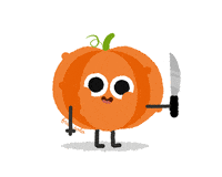 pumpkin gif