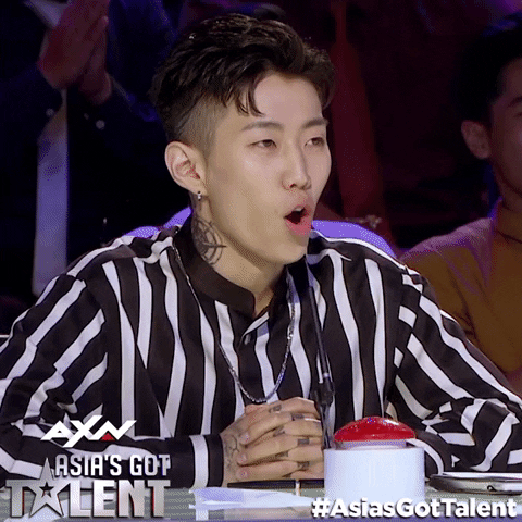 jay park wow GIF by AXN Asia
