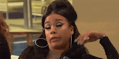 Love And Hip Hop Whatever GIF by VH1