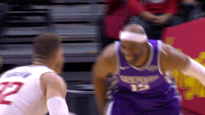 awesome blake griffin GIF by NBA