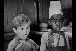 billymispel little rascals GIF