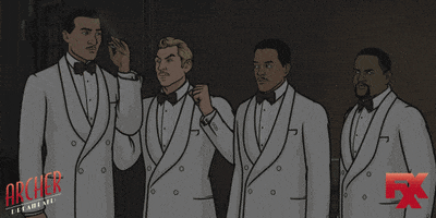 Angry Archer Dreamland GIF by Archer
