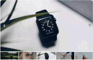 Elementor Slideshow GIF