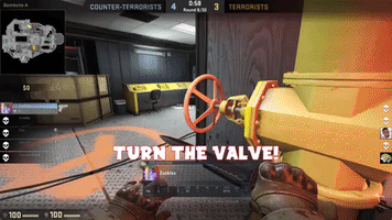 lento games valve fitz half-life GIF