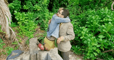 celebration survivor GIF by CBS