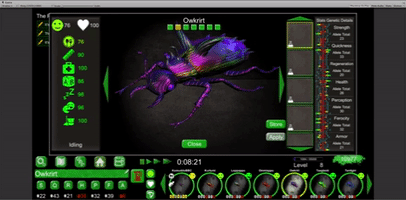 obvious beetle uprising unity3d GIF