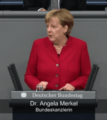 berlinermorgenpost merkel schulz GIF