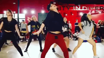 Slay Bossup GIF