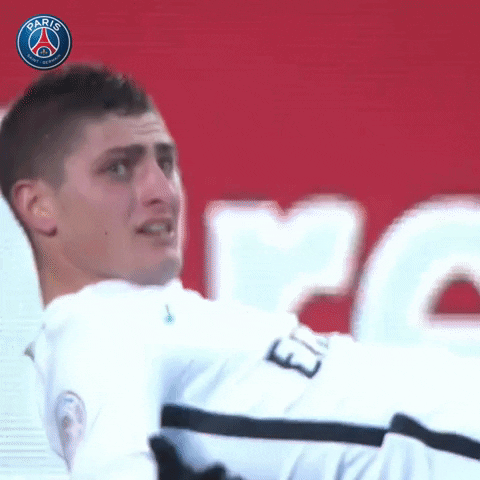 Ligue 1 What GIF by Paris Saint-Germain