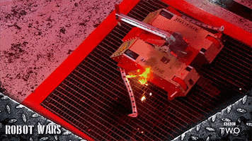 bbc two robot GIF by BBC