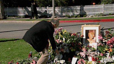 season 6 flowers GIF by Curb Your Enthusiasm