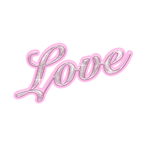 Loving I Love You Sticker by Katri Tikkanen