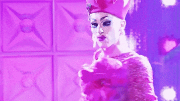 Vh1 Sasha GIF by RuPaul's Drag Race