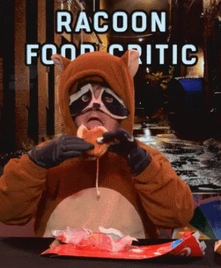 show eating GIF by Hyper RPG