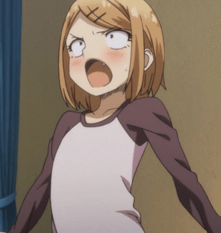 Nutria dagashi kashi GIF