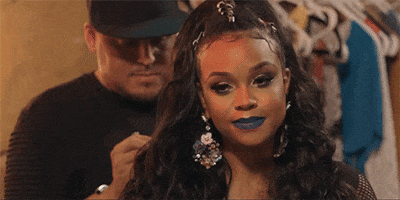love and hip hop rolling eyes GIF by VH1