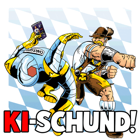 Bayern GIF by Tracht Man