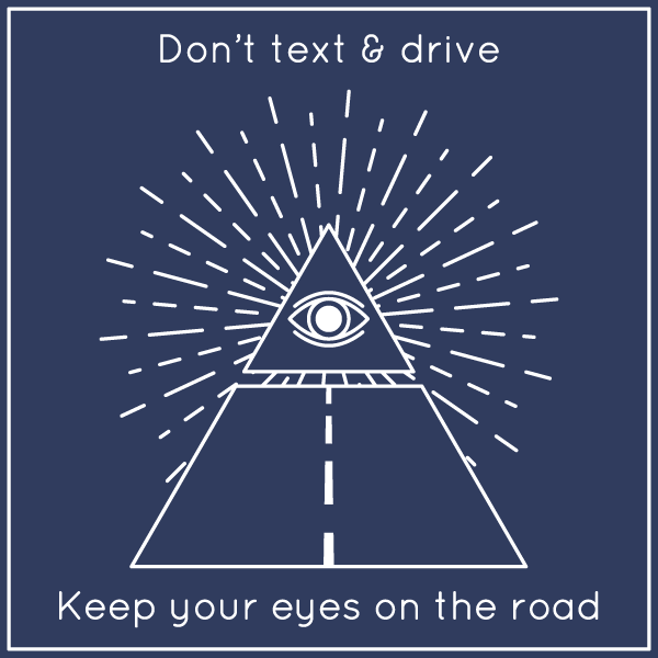 naomimaria text car eye driving GIF