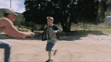 Father And Son Dad GIF by SYFY