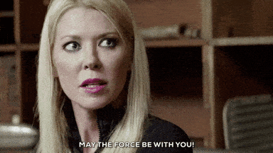 Best May The Force Be With You Gifs Primo Gif Latest Animated Gifs