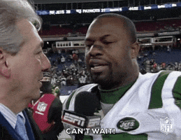 Bart Scott Cant Wait GIFs - Get the best GIF on GIPHY