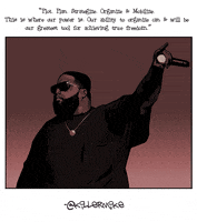 Killer Mike Freedom GIF by Studios 2016