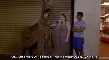 season 4 fingering GIF by The Eric Andre Show