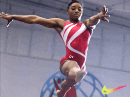 Just Do It Gymnastics GIF by Nike