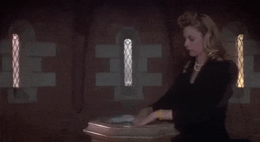 holy water heathers GIF