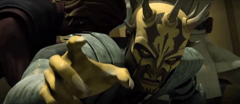 Season 3 Witches Of The Mist GIF by Star Wars - Find & Share on GIPHY