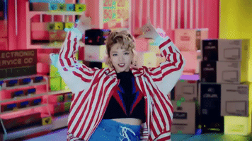 K Pop Signal Gif