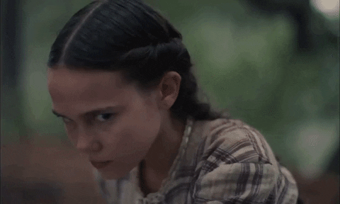 The Beguiled sofia coppola the beguiled beguiled movie oona laurence GIF