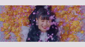 k-pop flowers GIF
