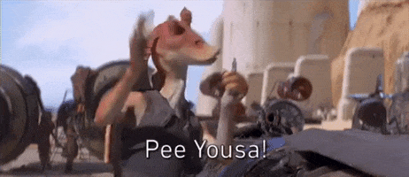 the phantom menace GIF by Star Wars