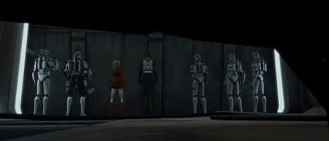 season 1 duel of the droids GIF by Star Wars