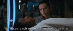 Well See Each Other Again Episode 7 GIF by Star Wars