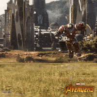 Iron Man Avengers GIF by Marvel Studios