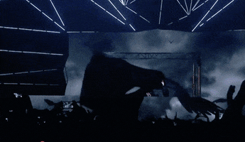 screaming turn up GIF by Hardwell
