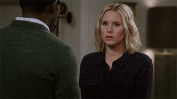 season 1 episode 3 GIF by The Good Place