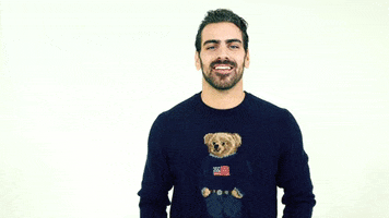 Celebrate New Year GIF by Nyle DiMarco