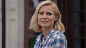 Season 1 Nbc GIF by The Good Place